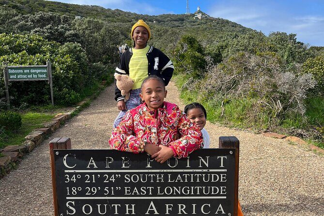 Private Guided Tour to Cape of Good Hope and Penguins Colony - Simon’s Town and the dog named Just Nuisance