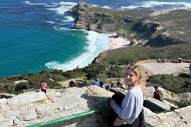 Private Guided Tour to Cape of Good Hope and Penguins Colony - Bo-Kaap: colorful streets, cobbled roads, and picture-ready architecture