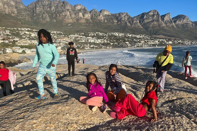 Private Guided Tour to Table Mountain and Cape Point with Penguin - Table Mountain Cableway: The Iconic Ride and 360-Degree Payoff