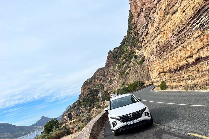Private Guided Tour to Table Mountain and Cape Point with Penguin - Chapmans Peak Drive: The Scenic Marine Road Between Hout Bay and Noordhoek