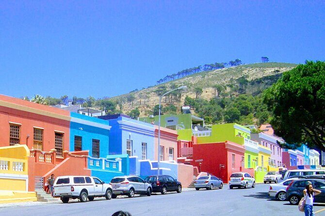 Private Guided Tour to Table Mountain and Cape Point with Penguin - Bo-Kaap: Colorful Streets and the Malay Quarter Story