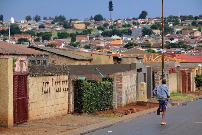 Private Half Day Authentic Soweto Tour from Johannesburg or Pretoria - Regina Mundi and Freedom Square: where place meets memory