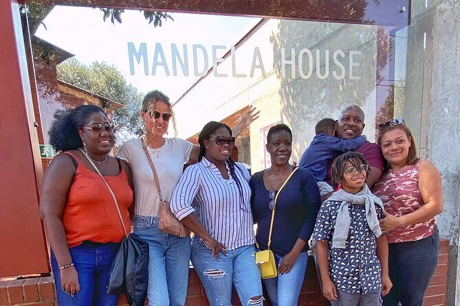 Private Half Day Authentic Soweto Tour from Johannesburg or Pretoria - Walter Sisulu Square in Kliptown: a short stop with big meaning