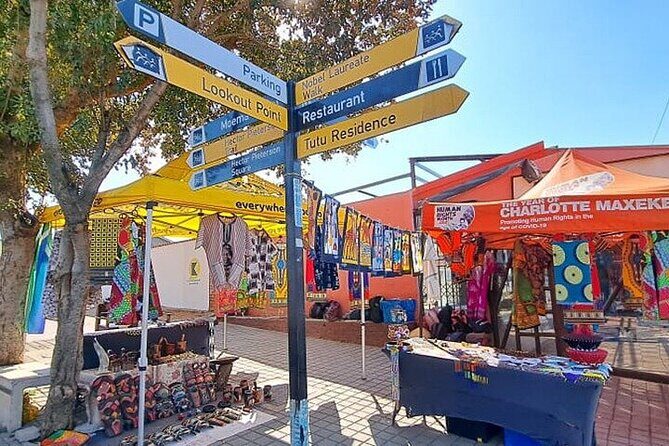 Private Half Day Authentic Soweto Tour from Johannesburg or Pretoria - From FNB Stadium to Diepkloof: start with scale and local street life