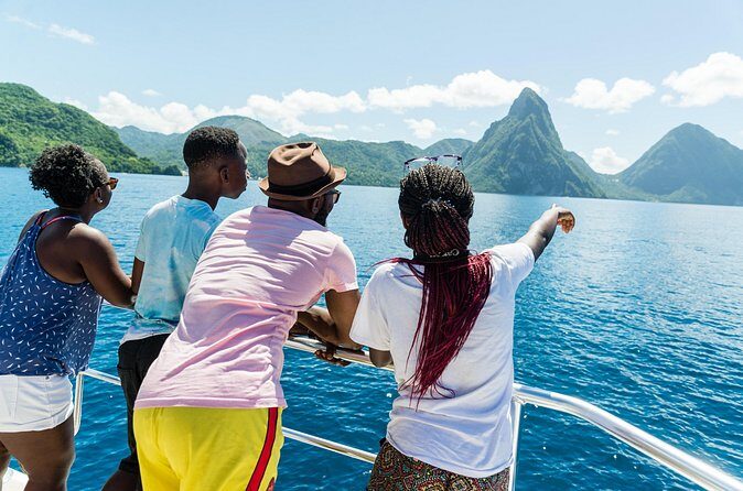 Private Half Day Catamaran Charter - What’s Included (And What You’ll Want to Bring Anyway)