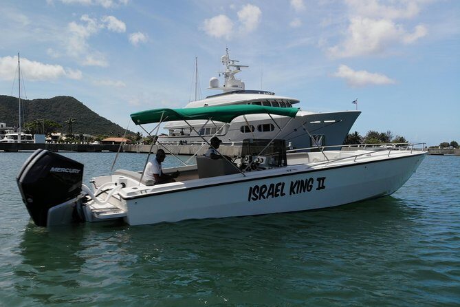 Private Half Day Charter: St Lucia Boat Tour to Soufriere - Cruising St Lucia’s west coast: fishing villages to Pitons views