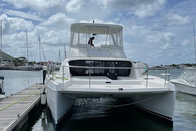 Private Half-Day Luxury Catamaran Experience - Pitons From the Sea: That Iconic Twin-Peak View