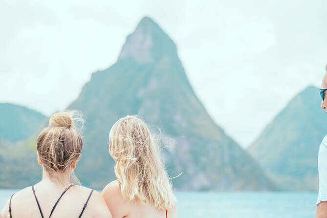 Private Half-Day Luxury Catamaran Experience - Soufrière in the Background: More Than Just a Drive-By