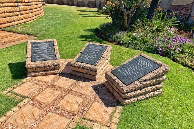 Private Half Day Pretoria City Tour from Johannesburg or pretoria - Afternoon Timing: Why a 1:30 Pm Start Works Here