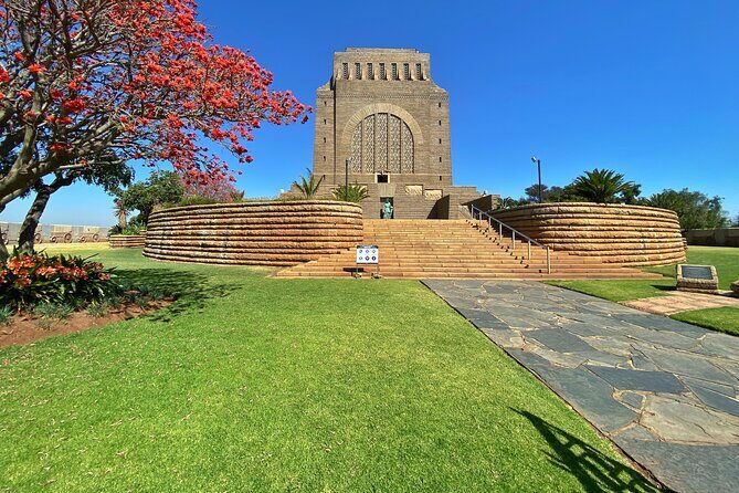 Private Half Day Pretoria City Tour from Johannesburg or pretoria - Church Square: Architecture, Power, and Three Major Facades