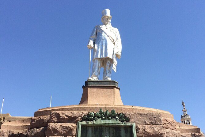 Private Half Day Pretoria City Tour from Johannesburg or pretoria - Kruger House Museum: Paul Kruger’s Personal Side