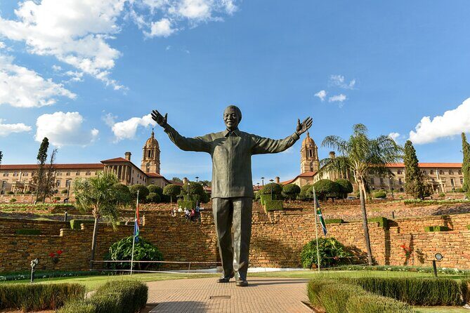 Private Half Day Pretoria City Tour from Johannesburg or pretoria - What Makes This Tour Feel Good in Real Life