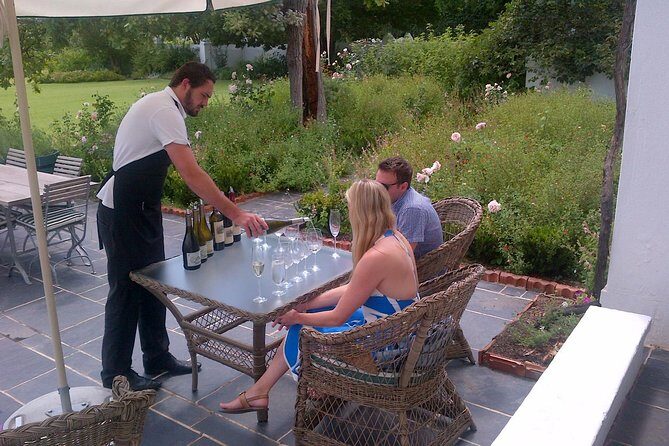 Private Half DayTour:Cape Winelands, Stellenbosch from Cape Town - Stellenbosch Walk and University Grounds: Old Town, Walkable Pace