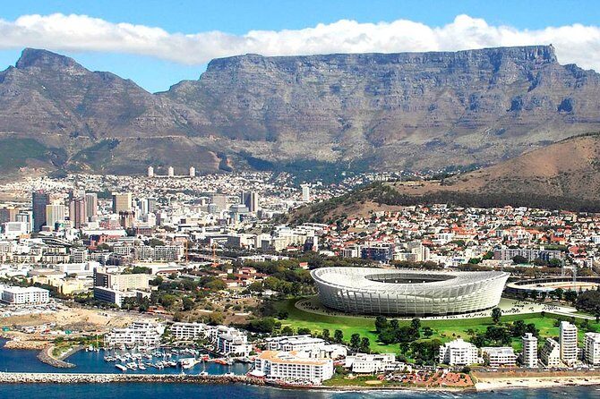 Private Half DayTour:Cape Winelands, Stellenbosch from Cape Town - Choosing Tastings in Stellenbosch Vineyards: Private Means Flexible