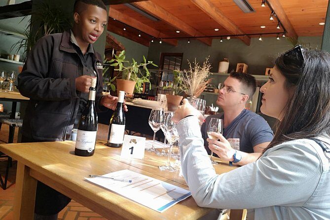 Private Half DayTour:Cape Winelands, Stellenbosch from Cape Town - Franschhoek Mentioned in the Plan: Where the Food Culture Pays Off