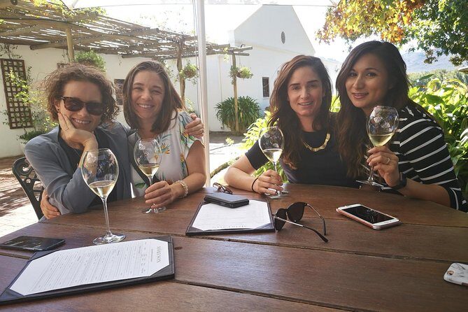 Private Half DayTour:Cape Winelands, Stellenbosch from Cape Town - Pace and Logistics: When a Half Day Feels Just Right