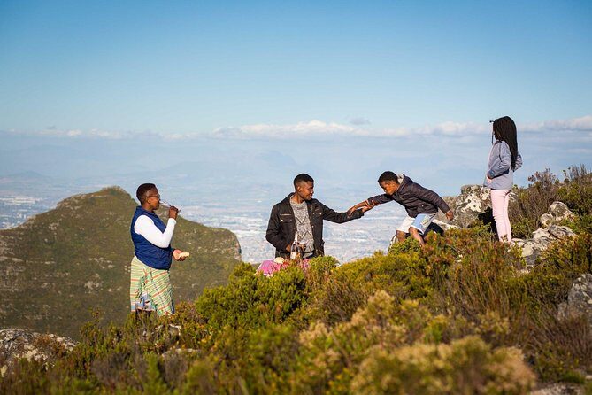 Private Hiking Tour of Table Mountain - Price and value: is $253.96 per person fair for what you get?