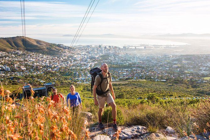 Private Hiking Tour of Table Mountain - Who should book this private Table Mountain hike?