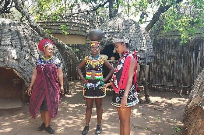 Private Johannesburg Full Day Tour Incl Soweto & Cultural Experience - Price and logistics: is $370 per group good value?