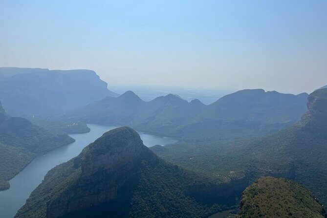 Private Kruger Park Safari and Panorama Route - Leaving Johannesburg: The Long Drive That Sets Up Your Safari