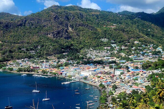 Private La Soufriere Drive-In Volcano Minibus Tour St Lucia - Mobile Tickets, Confirmation, and Why Service Quality Matters