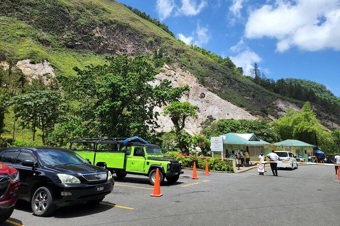 Private La Soufriere Drive-In Volcano Minibus Tour St Lucia - Price and Value: Is $295 Worth It?