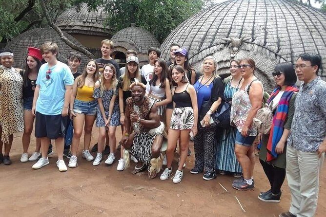 Private Lesedi Cultural Village Half Day Tour - Where this tour shines for short stays in Johannesburg