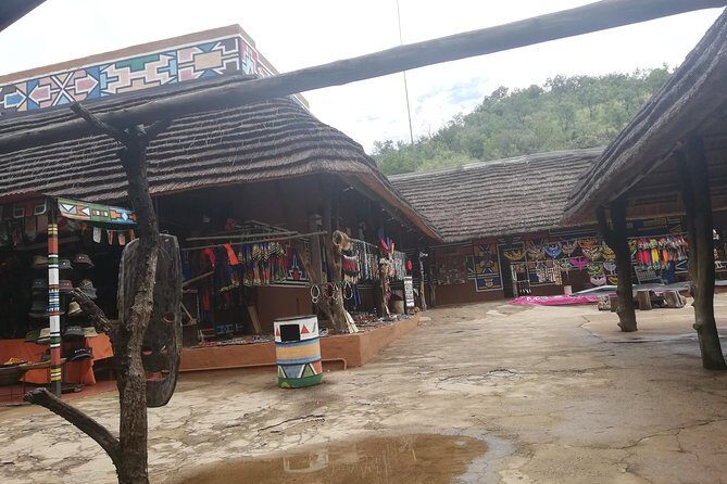 Private Lesedi Cultural Village Half Day Tour - Price and value: is $109.85 a good deal for a private culture visit?