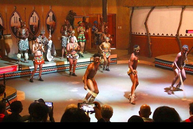 Private Lesedi Cultural Village Half Day Tour - Entering the village: homelife, traditions, and cultural storytelling
