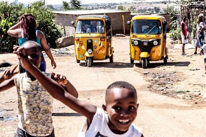 Private local authentic soweto Moto taxi experience - Soweto by moto taxi: fast, local, and built for questions