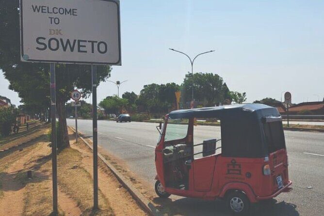 Private local authentic soweto Moto taxi experience - Pacing and practical tips for the full 2 hours