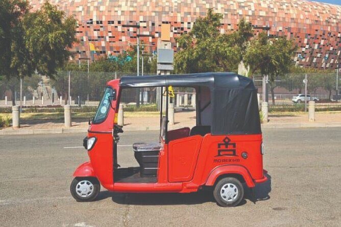 Private local authentic soweto Moto taxi experience - Is this private Soweto moto taxi tour worth your time?