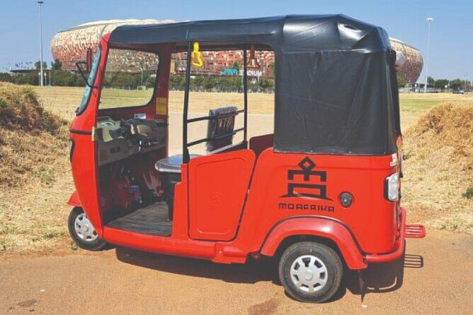 Private local authentic soweto Moto taxi experience - Price and what you’re truly paying for at $56.66