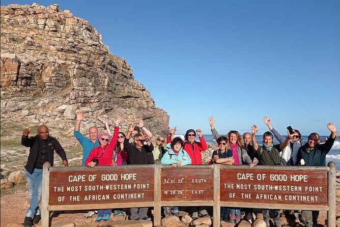 Private lovely journey to Penguins-Cape point-Cape of good hope - Hout Bay Harbour and Seal Island: The Boat Option at the Finish