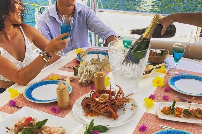 Private Luxury Catamaran Cruise in St. Lucia - The Route in Plain English: Castries, Marigot Bay, and the Fishing Villages