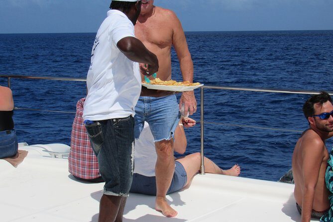 Private Luxury Catamaran Cruise in St. Lucia - Snorkeling Time at the Marine Reserve: What to Expect (and Plan for)