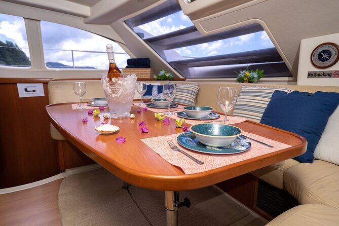 Private Luxury Catamaran Cruise in St. Lucia - Choosing Your Time: 4 to 8 Hours, and Who This Fits Best