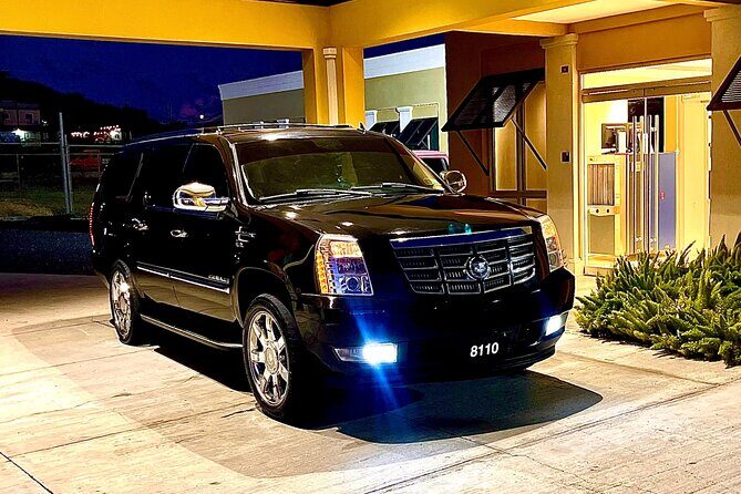 Private Luxury Round-Trip Transfer: Hewanorra International Airport - Price vs. value: $110.50 per person and what you get for it