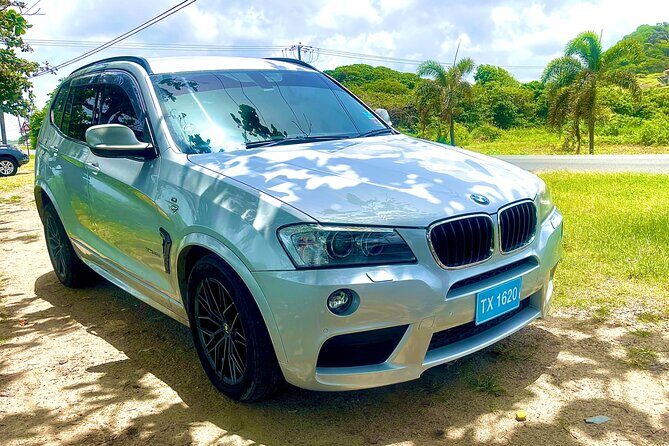 Private Luxury Round-Trip Transfer: Hewanorra International Airport - Pickup at Hewanorra: what the first 15 minutes should feel like