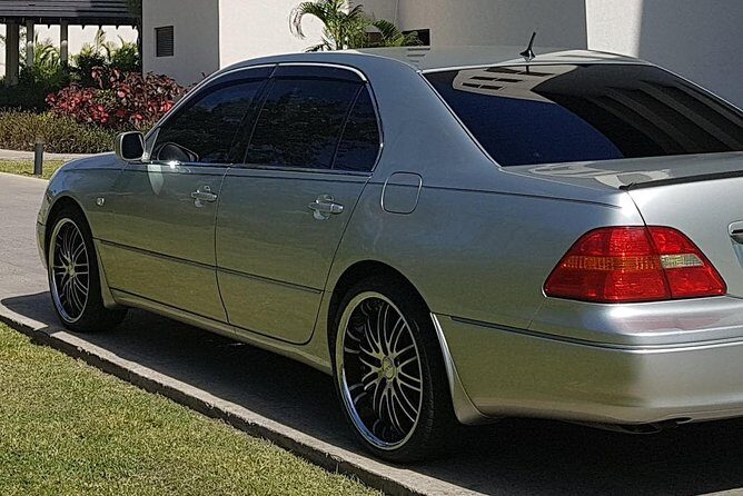 Private Luxury Transfers - Quick Hits on This Private St Lucia Transfer