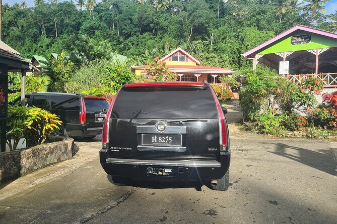 Private Luxury Transfers - Logistics That Actually Matter: Where You Start and How It Ends
