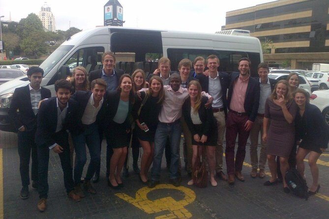 Private Minivan Shuttle: Johannesburg International Airport (JNB) - Timing, comfort, and what to watch for after landing