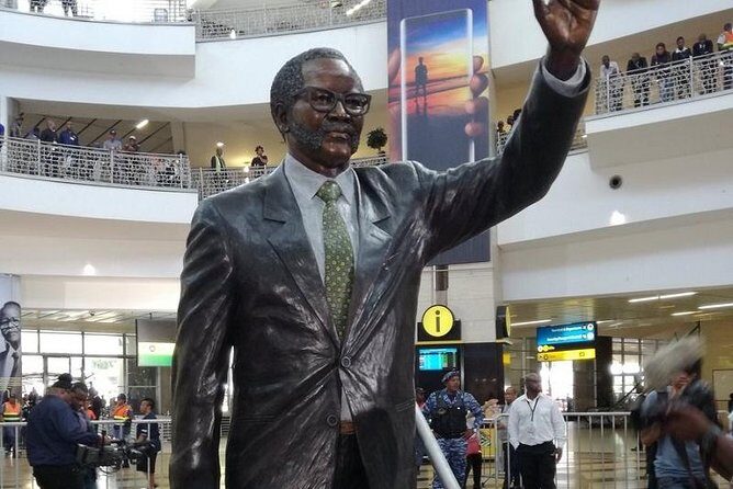 Private Minivan Shuttle: Johannesburg International Airport (JNB) - Should you book this private JNB minivan shuttle?