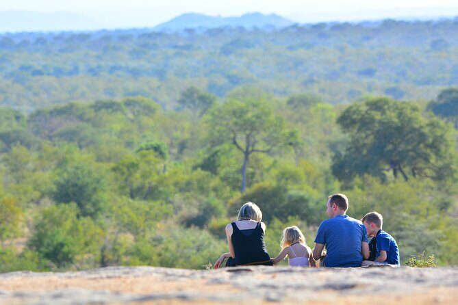 Private Morning Game Drive from Hazyview l Kruger National Park - Your private open safari vehicle changes the whole feeling