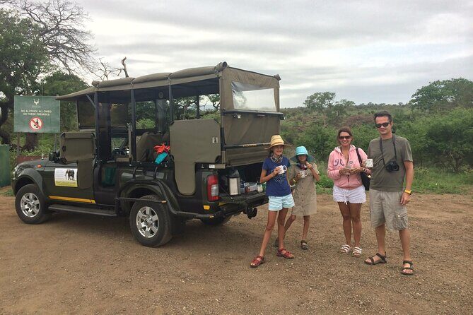 Private Morning Game Drive from Hazyview l Kruger National Park - Who should book this private morning drive (and who might not)