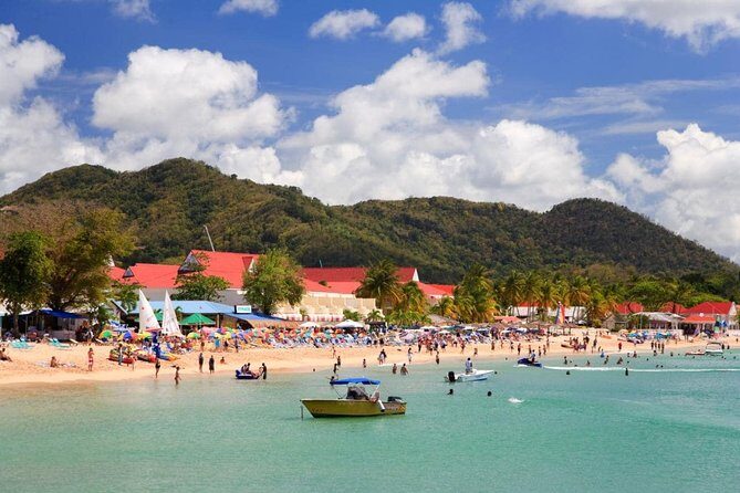 Private Northern Boat Tour- Castries To Rodney Bay or Rodney Bay to Marigot Bay - The boat ride vibe: small group, local guidance, and easy comfort