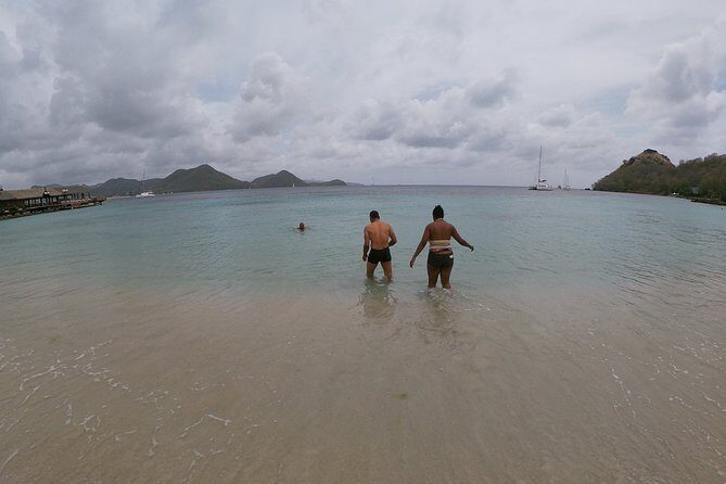 Private Northern Boat Tour- Castries To Rodney Bay or Rodney Bay to Marigot Bay - Price and value: $275 per person plus one common extra