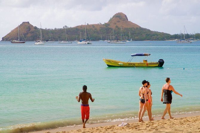 Private Northern Boat Tour- Castries To Rodney Bay or Rodney Bay to Marigot Bay - Should you book this private northern boat tour?
