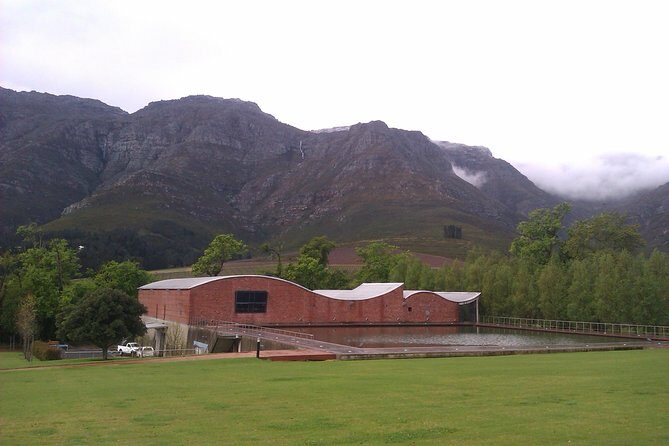 Private Package to Finest Vineyards - Stellenbosch pickup - How this works day-to-day