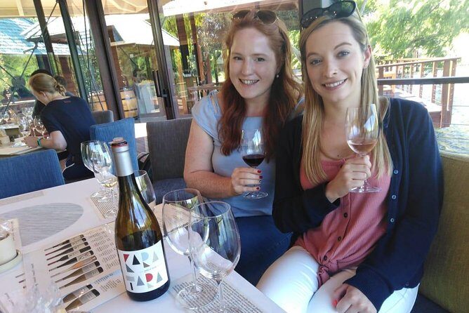 Private Package to Finest Vineyards - Stellenbosch pickup - Stop 2: Kleinood boutique estate, Syrah focus, plus olive oil and farm vibes